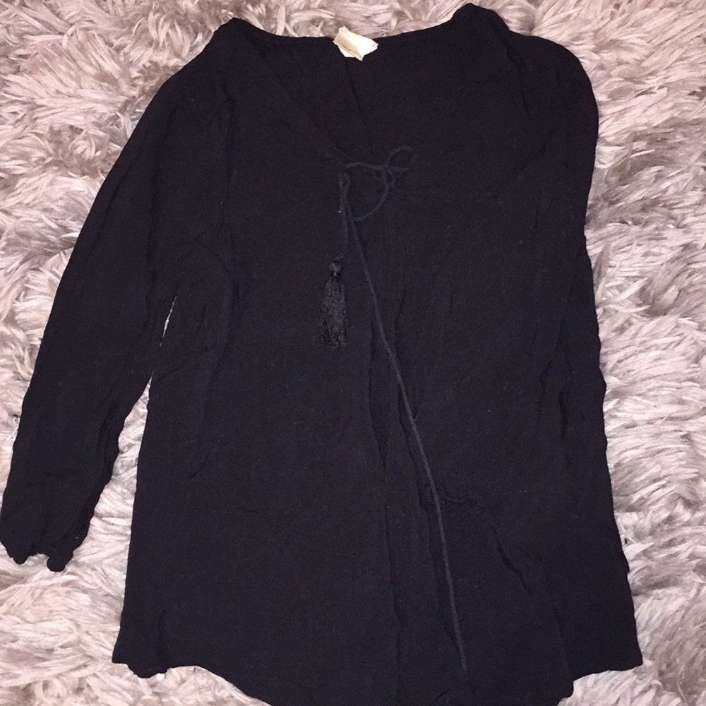 Black top from Kohl’s